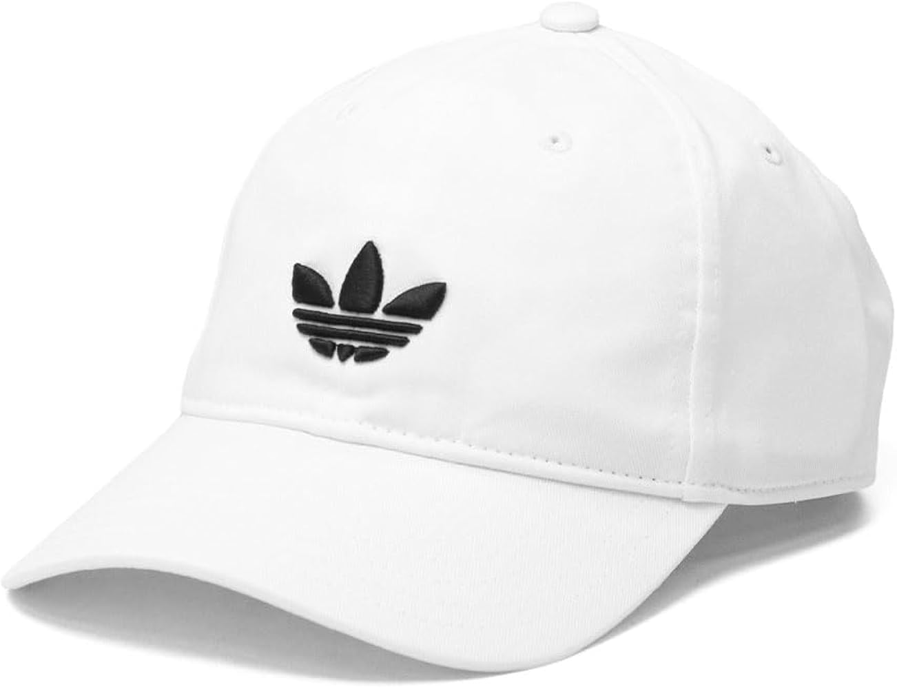 ベースボールキャップ ホワイト PS Paul Smith キャップ 帽子 'Sports Stripe Zebra' ワン